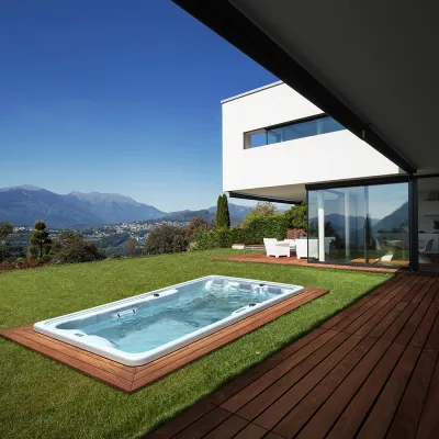 Spa Privado Creta - Gama Swimspa AstralPool - 5