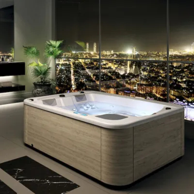 Spa Privé - Océan 70 - Rêves d'Océan AstralPool - 1