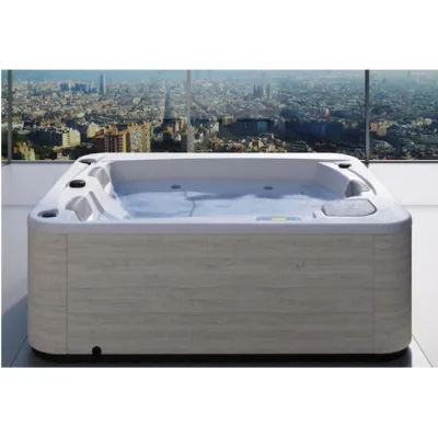 Spa Privé - Océan 70 - Rêves d'Océan AstralPool - 2