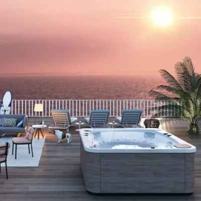 Spa Privado - Avanzado 70 - Sueños del Océano AstralPool - 4
