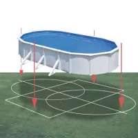 GRE oberirdische Pools - ATLANTIS AstralPool - 3