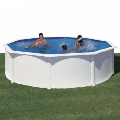 GRE above-ground pools - FIDJI ROUND AstralPool - 1