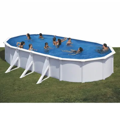 GRE oberirdische Pools - FIDJI OVAL AstralPool - 1