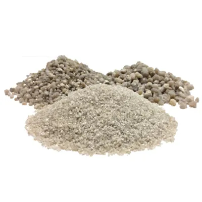Kieselsäure Quarzsand - Poolfiltermedium LordsWorld - 1