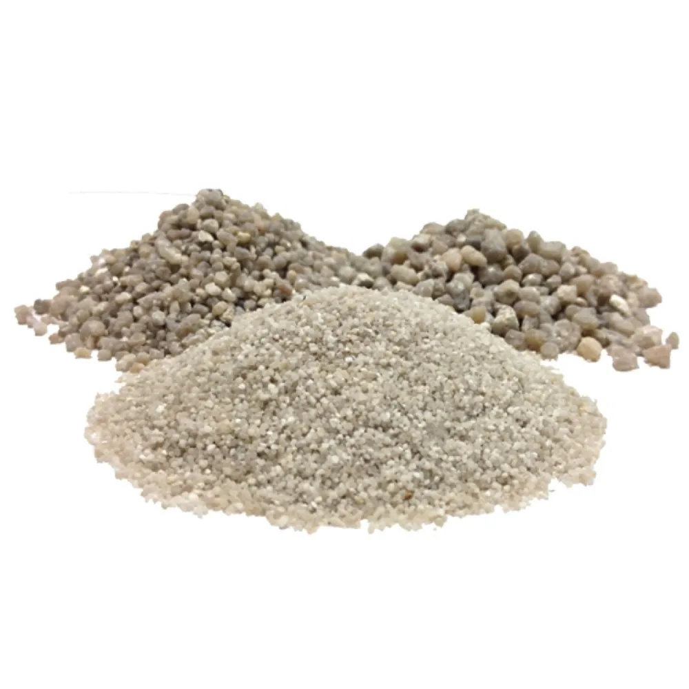 Sable de quartz siliceux - Média filtrant pour piscine LordsWorld - 1