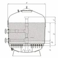 Kieselsäure Quarzsand - Poolfiltermedium LordsWorld - 7