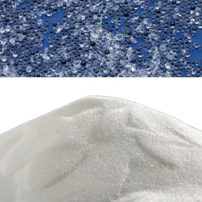 Glass microspheres - Abrasive sand for sandblasting LordsWorld - Microsfere - 4