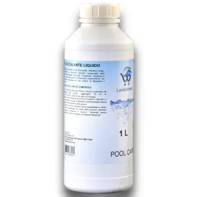 Flocculante per Piscina - Anti-torbidità - Compresse e liquidi LordsWorld - 14