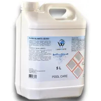 Flocculante per Piscina - Anti-torbidità - Compresse e liquidi LordsWorld - 5