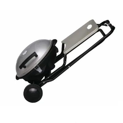 2000/2400W outdoor electric barbecue - GIOVAL 01646 Gmr Trading - 3