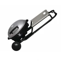 2000/2400W outdoor electric barbecue - GIOVAL 01646 Gmr Trading - 3