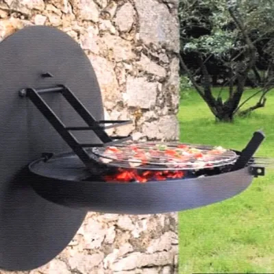 Gasgrill Lavastein - 25-75mm Vulkanstein LordsWorld - Grill - 2