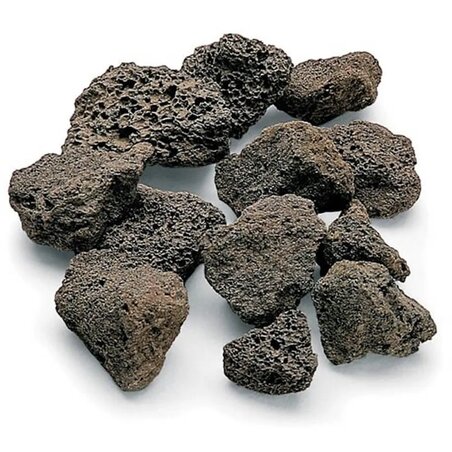 Gasgrill Lavastein - 25-75mm Vulkanstein LordsWorld - Barbecue - 5