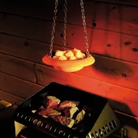 Gasgrill Lavastein - 25-75mm Vulkangestein LordsWorld - Grill - 3