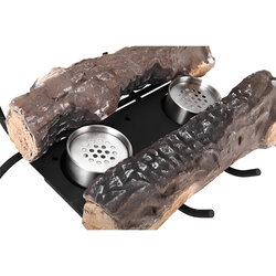 biochimenea estilo brasero 2.7 kW/h 00145 Gmr - Trading - 3