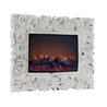 1400/1800W shabby-style electric fireplace - CHIC 00179 Gmr - Trading - 5