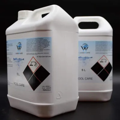 Pool Edge Degreaser - Alkaline Liquid Treatment LordsWorld - 12
