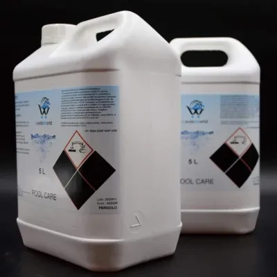 Sgrassatore per Bordi Piscina - Trattamento Liquido Alcalino LordsWorld - 12