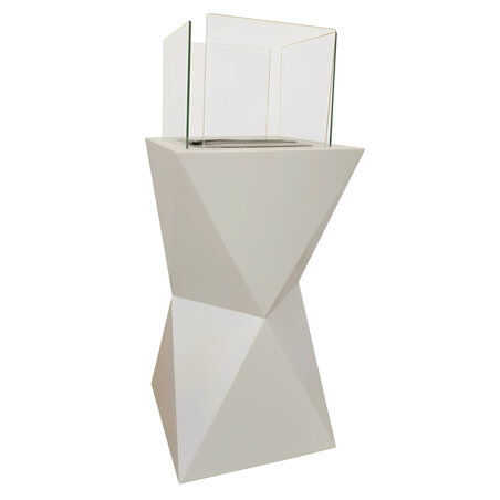 1,5 kW/h DIAMOND vrijstaande biohaard 00308 Gmr - Trading - 1