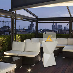 1,5 kW/h DIAMOND vrijstaande biohaard 00308 Gmr - Trading - 3