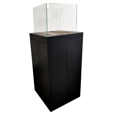 1,5 kW/h DEVIL freistehender Bio-Kamin 00309 Gmr - Trading - 1