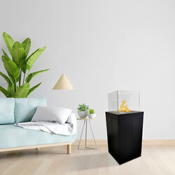 1.5 kW/h Chimenea de bioetanol independiente DEVIL 00309 Gmr - Trading - 2