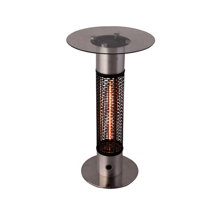 1500W Carbon infrarood verwarmings tafel - LIBRA 12704 Gmr - Trading - 1