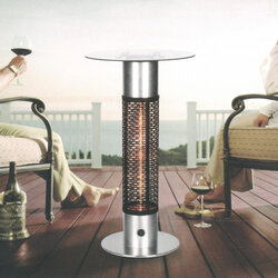 Tavolo riscaldante a infrarossi 1500W - LIBRA 12704 Gmr - Trading - 2