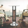 1500W Carbon infrarood verwarmings tafel - LIBRA 12704 Gmr - Trading - 2