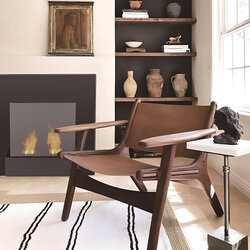 1,70 kW/h chimenea bio de pared MONET - 00116 Gmr - Trading - 3