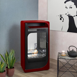 3,0 kW/h BORDEAUX statischer Bio-Kamin - FIAMMETTA 00232 Gmr - Trading - 2