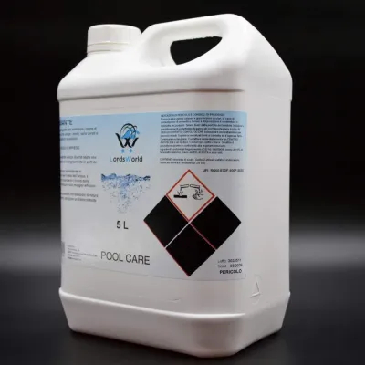 Poolrand-Entfetter - Alkalische Flüssigbehandlung LordsWorld - 8