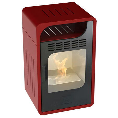 3.0 kW/h BORDEAUX static bio fireplace - FIAMMETTA 00232 Gmr - Trading - 1