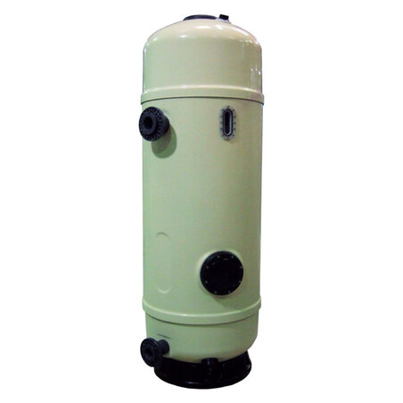 Filtro per piscina - Alte prestazioni - Ispezione laterale AstralPool - 1