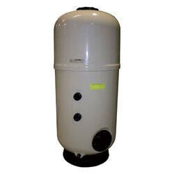 Poolfilter - Hohe Effizienz mit Sammlern ARTIC AstralPool - 1