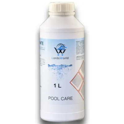 Desengrasante para Bordes de Piscina - Tratamiento Líquido Alcalino LordsWorld - 1