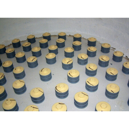 Poolfilter - Hohe Effizienz mit Sammlern ARTIC PLUS AstralPool - 2