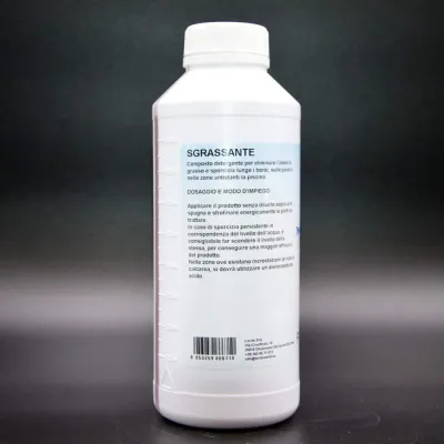 Poolrand-Entfetter - Alkalische Flüssigbehandlung LordsWorld - 3