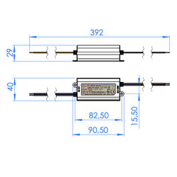 Privater Pool-Scheinwerfer - Lumiplus Flexi AstralPool - 8