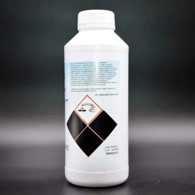 Randontvetter voor zwembaden - Alkalische vloeistofbehandeling LordsWorld - 4