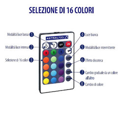 Schwimmende Poollampe - STARLIGHT AstralPool - 9