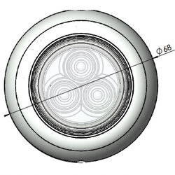 Spa-Mikrolampe - LUMIPLUS MICRO AstralPool - 6