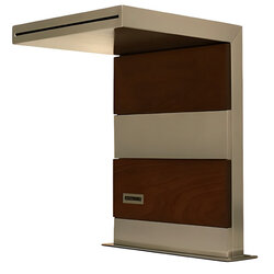 Cascade de piscine et canon - ornements aquatiques PLUVIUM AstralPool - 1