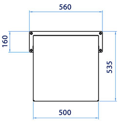 Pool Cascade and Cannon - aquatic ornaments PLUVIUM AstralPool - 4