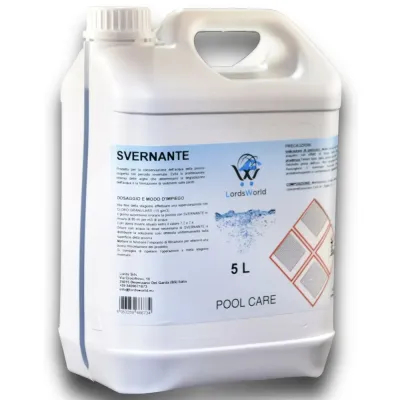 Liquid Winterizer - Pool Winter Treatment LordsWorld - 4