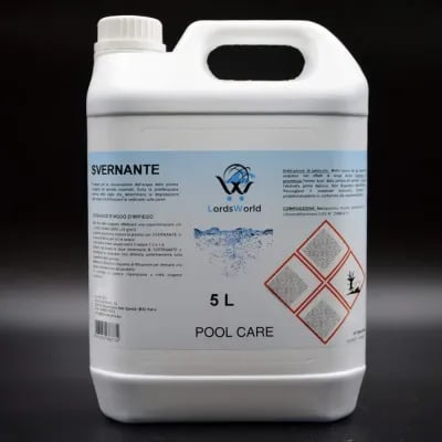 Liquido Invernale - Trattamento Invernale per Piscina LordsWorld - 5