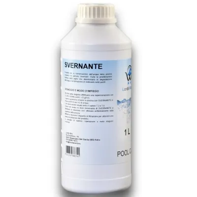 Liquid Winterizer - Pool Winter Treatment LordsWorld - 2