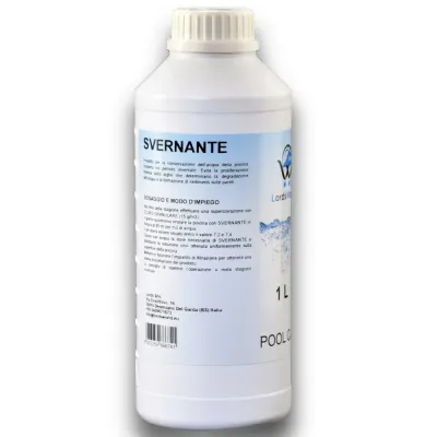 Liquido Invernale - Trattamento Invernale per Piscina LordsWorld - 2