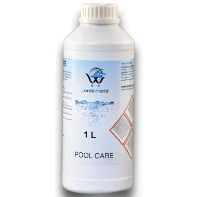 Svernante liquid - Trattamento invernale in piscina LordsWorld - 1
