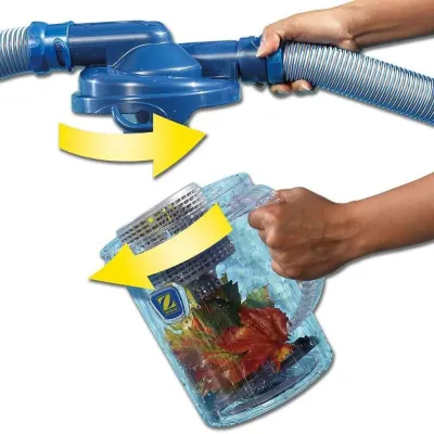 Collecteur de feuilles cyclonique - Robot de nettoyage hydraulique W37110 AstralPool - 3